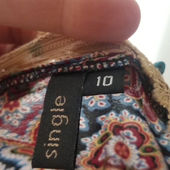 SINGLE top - Picture 4 of 4